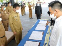 653 Guru di Batam dapat SK PPPK, Begini Pesan Rudi