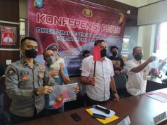 Aksinya Viral, Maling Rumah Kosong di Batam Ditangkap Polisi