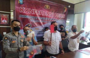 Aksinya Viral, Maling Rumah Kosong di Batam Ditangkap Polisi