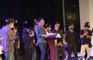 Generasi Muda Batam Diminta Terus Tingkatkan Etos Kerja