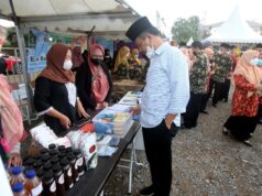 Kemenag Kepri Gelar Expo di Welcome to Batam, Meriah! Kemenag Kepri Expo
