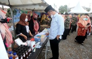 Kemenag Kepri Gelar Expo di Welcome to Batam, Meriah! Kemenag Kepri Expo