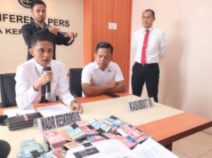 Oknum PNS Kepri dan Komplotannya, Buat Negara Rugi Miliaran