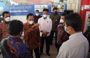 Mendagri ke Batam, Wisman Masuk Kepri Cukup Antigen Mendagri ke Batam