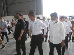 3 Menteri Datang ke Batam, Ini Sejumlah Kegiatannya menteri datang ke batam