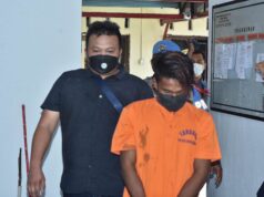 Polisi Tangkap Penikam Seorang Anak Kurang dari 6 Jam