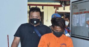 Polisi Tangkap Penikam Seorang Anak Kurang dari 6 Jam