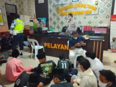 Puluhan Remaja Ditangkap Polisi Gegara Perang Sarung Remaja Perang Sarung