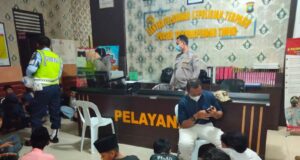 Puluhan Remaja Ditangkap Polisi Gegara Perang Sarung Remaja Perang Sarung