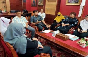 Ketua DPRD Batam Dukung Keterlibatan Perempuan Batam di Politik Ketua DPRD Batam