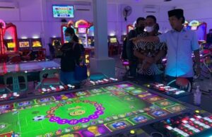 Tabrak Aturan Operasional, Komisi I DPRD Batam Sidak Gelper di Nagoya Gelper Batam