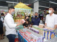 Polda Kepri Sidak Pasar Jelang Lebaran, Temukan Barang Kedaluwarsa Polda Kepri Sidak Pasar