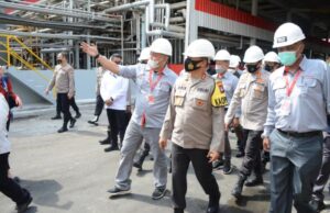 Penimbun Minyak Goreng, Siap-Siap Kapolda Kepri Akan Tindak Tegas Penimbun Minyak Goreng