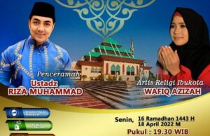 Peringatan Nuzulul Quran di Batam Hadirkan Ustaz Riza Muhammad, Yuk Hadir! nuzulul quran di batam