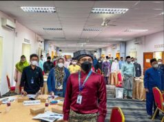 Kepala BP Bintan Hadiri Kegiatan Forum RKPD 2023 Kepala BP Bintan