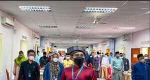 Kepala BP Bintan Hadiri Kegiatan Forum RKPD 2023 Kepala BP Bintan