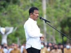 Rudi Ingin Pendidikan Batam Jadi Perhatian Dunia Pemko Batam