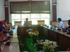 KSPSI Demo, DPRD Batam Janji Perjuangkan Aspirasi Buruh DPRD Batam