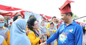 Nostalgia Putih-Abu di SMAN 1 Tanjungpinang, Rudi Ingin Ibu Kota Provinsi Lebih Maju SMAN 1 Tanjungpinang