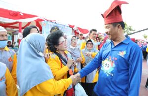 Nostalgia Putih-Abu di SMAN 1 Tanjungpinang, Rudi Ingin Ibu Kota Provinsi Lebih Maju SMAN 1 Tanjungpinang