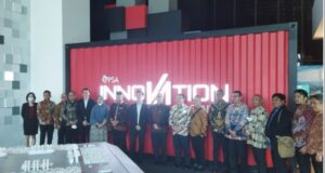 Kepala BP Bintan Hadiri 14TH CO-Chair Meeting Group di Singapura BP Bintan