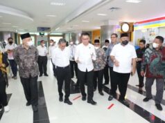 Bangun RS Mandalika, DPRD NTB Studi Banding ke RSBP Batam RSBP Batam