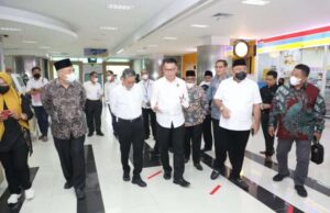 Bangun RS Mandalika, DPRD NTB Studi Banding ke RSBP Batam RSBP Batam