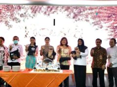 Film Animasi Ficusia Diluncurkan di Poltek Batam, Tayang di Empat Negara Film Animasi Fucisia