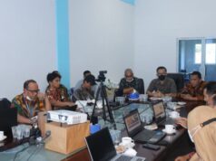 BP Bintan Gelar Sosialisasi SPSE Versi 4.5 BP Bintan