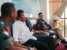 Sandiaga Uno Datang, Rudi Yakin Pariwisata Batam Bangkit Lagi Sandiaga Uno
