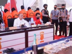 Bareskrim Polri Ungkap Kasus Penyalahgunaan BBM Subsidi Terbesar Sepanjang 2022 Bareskrim Polri Ungkap Kasus Penyalahgunaan BBM Subsidi