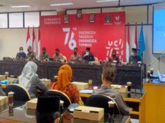 Bahas Persoalan Hukum, DPRD Kabupaten Blitar Gelar Raker Bersama Forkopimda DPRD Kabupaten Blitar Gelar Raker Bersama Forkopimda