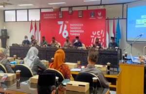 Bahas Persoalan Hukum, DPRD Kabupaten Blitar Gelar Raker Bersama Forkopimda DPRD Kabupaten Blitar Gelar Raker Bersama Forkopimda