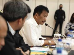 Kepala BP Batam Bahas Pertambangan Pasir Laut dengan Komisi VII DPR RI Kepala BP Batam Bahas Pertambangan Pasir Laut