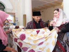 Merayu Trenggalek Fashion Day 2022 Bakal Menjadi Event Tahunan Trenggalek Fashion Day 2022