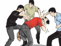 Kepergok Mencuri Uang di Blitar, Warga Kediri Babak Belur Pemukulan