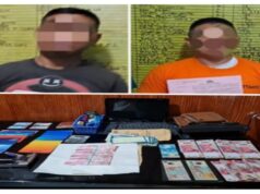 Unit Resmob Macan Agung Polres Tulungagung Ringkus Pengedar Upal Pengedar Upal