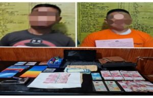Unit Resmob Macan Agung Polres Tulungagung Ringkus Pengedar Upal Pengedar Upal
