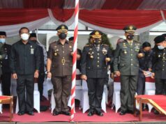 Dandim 0808/Blitar Berharap Momentum Peringatan Hari Kebangkitan Nasional Untuk Bangkit Bersama Peringatan Hari Kebangkitan Nasional