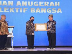 Wisata Camp Vietnam Batam Raih Anugerah Memori Kolektif Bangsa Wisata Camp Vietnam Batam Raih Anugerah Memori Kolektif Bangsa