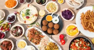 5 Makanan yang Berisiko Memicu Kanker Otak berbagai olahan makanan