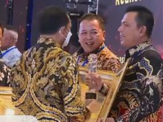 Realisasi Belanja APBD 2021 Tertinggi di Indonesia, Kepri Raih Penghargaan Realisasi APBD Kepri