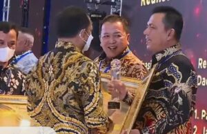 Realisasi Belanja APBD 2021 Tertinggi di Indonesia, Kepri Raih Penghargaan Realisasi APBD Kepri