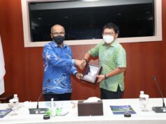 Tingkatkan Kerja Sama Ekonomi, Civil Service College Singapore Datangi BP Batam BP Batam