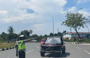 Operasi Patuh Seligi, 1.848 Pengendara di Kepri Langgar Aturan Operasi Patuh Seligi