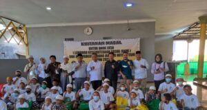 Dinsos Kepri Gelar Khitanan Massal Anak Panti di Batam Dinsos Kepri