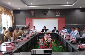 DPRD Batam Jadwal Ulang RDP Pelebaran Kampung Jabi Nongsa DPRD Batam
