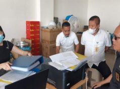 Komisi I DPRD Batam Sidak ke PT WII, Diduga Pekerjakan TKA Ilegal DPRD Batam