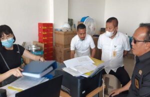 Komisi I DPRD Batam Sidak ke PT WII, Diduga Pekerjakan TKA Ilegal DPRD Batam