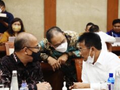 Anggaran BP Batam 2023 Disahkan Rp1,72 Triliun Anggaran BP Batam